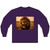 Majestic Lion Roar - Unisex Long Sleeve T-Shirt