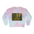 Whispering Pine Woods - Unisex Tie-Dye Sweatshirt