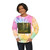 Whispering Pine Woods - Unisex Tie-Dye Sweatshirt