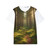 Whispering Pine Woods - Men's Sports Jersey (AOP)