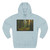 Whispering Pine Woods - Three-Panel Fleece Hoodie