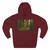 Whispering Pine Woods - Three-Panel Fleece Hoodie