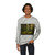 Whispering Pine Woods - Unisex Color Blast Crewneck Sweatshirt