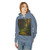 Whispering Pine Woods - Unisex Lightweight Hooded Sweatshirt