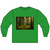 Whispering Pine Woods - Unisex Long Sleeve T-Shirt