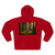 Whispering Pine Woods - Unisex Hooded Zip Sweatshirt