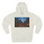 Chicago River Reflections - Three-Panel Fleece Hoodie
