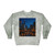 Chicago River Reflections - Unisex Color Blast Crewneck Sweatshirt