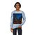 Chicago River Reflections - Unisex Color Blast Crewneck Sweatshirt