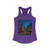 Chicago River Reflections - Women's Ideal Racerback Tank