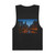 Chicago River Reflections - Unisex Barnard Tank 