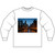 Chicago River Reflections - Unisex Long Sleeve T-Shirt