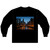 Chicago River Reflections - Unisex Long Sleeve T-Shirt