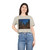 Chicago River Reflections - Women's Crop Tee