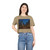 Chicago River Reflections - Women's Crop Tee