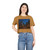 Chicago River Reflections - Women's Crop Tee
