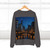 Chicago River Reflections - Unisex Crew Neck Sweatshirt (EU)