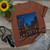Chicago River Reflections - Women’s Maple Tee 