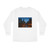 Chicago River Reflections - Long Sleeve Crewneck Tee
