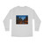 Chicago River Reflections - Long Sleeve Crewneck Tee