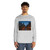 Chicago River Reflections - Long Sleeve Crewneck Tee