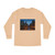Chicago River Reflections - Long Sleeve Crewneck Tee