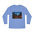 Chicago River Reflections - Long Sleeve Crewneck Tee