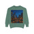Chicago River Reflections - Unisex Garment-Dyed Sweatshirt