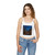 Chicago River Reflections - Women's Spaghetti Strap Tank Top