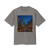 Chicago River Reflections - Unisex Heavy Faded Tee