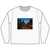 Chicago River Reflections - Men's Long Sleeve Tee