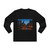 Chicago River Reflections - Men’s Base Longsleeve Tee 