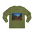 Chicago River Reflections - Men’s Base Longsleeve Tee 