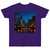 Chicago River Reflections - Single Jersey T-shirt