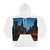 Chicago River Reflections - Unisex Pullover Hoodie (AOP)