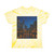 Chicago River Reflections - Tie-Dye Tee, Cyclone