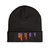 Urban Skyline - Knit Beanie (Embroidery)