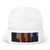Urban Skyline - Knit Beanie (Embroidery)