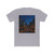 Chicago River Reflections - Unisex Cotton Crew Tee