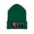 Urban Skyline - Classic Cuffed Beanie (Embroidery)