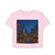 Chicago River Reflections - Women's Baby Tee