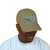 Ethereal Wave Flow - Organic Baseball Cap (Embroidery)