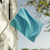 Ethereal Wave Flow - Double Sided Flag