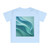 Ethereal Wave Flow - Baby T-Shirt