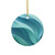 Ethereal Wave Flow - Decorative Ceramic Ornaments, Double-Sided (1pc, 3pcs, 5pcs, 10pcs)