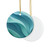Ethereal Wave Flow - Decorative Ceramic Ornaments, Double-Sided (1pc, 3pcs, 5pcs, 10pcs)