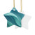 Ethereal Wave Flow - Decorative Ceramic Ornaments, Double-Sided (1pc, 3pcs, 5pcs, 10pcs)