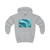 Ethereal Wave Flow - Kids Hoodie