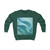 Ethereal Wave Flow - Kids Sweatshirt