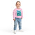 Ethereal Wave Flow - Toddler Sweatshirt